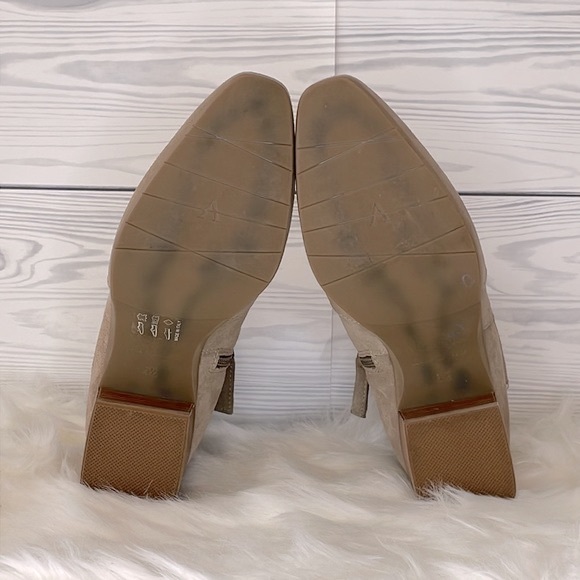 Aquatalia Suede Ankle Bootie - Picture 8 of 11